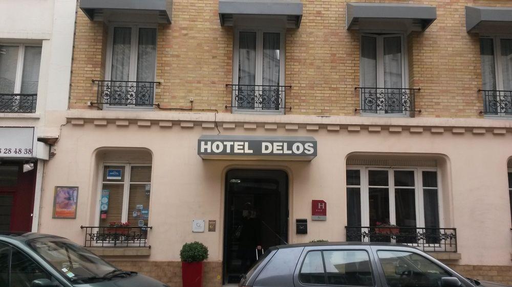 Hotel Ami - Orso Hotels Paris Dış mekan fotoğraf