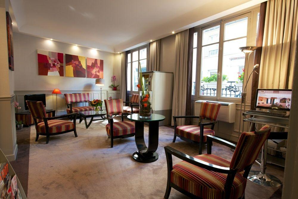 Hotel Ami - Orso Hotels Paris Dış mekan fotoğraf